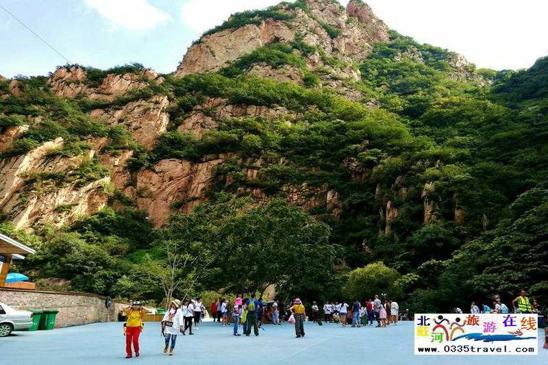 秦皇島龍云谷（俊山秀水）景區(qū)電話18633570222  15703350808